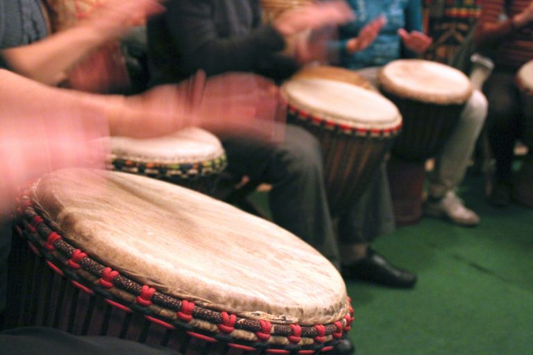 Djembe Djembe Rotterdam